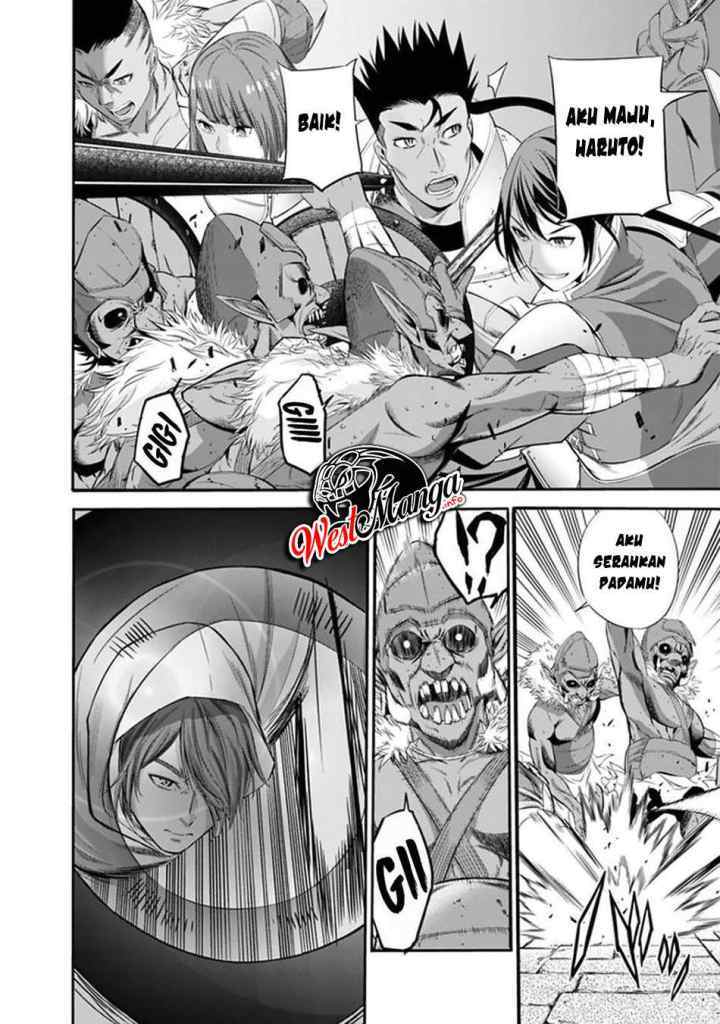 Uragirareta S Rank Boukensha no Ore wa, Aisuru Dorei no Kanojora to Tomoni Dorei dake no Harem Guild o Tsukuru chapter 17 halaman 13