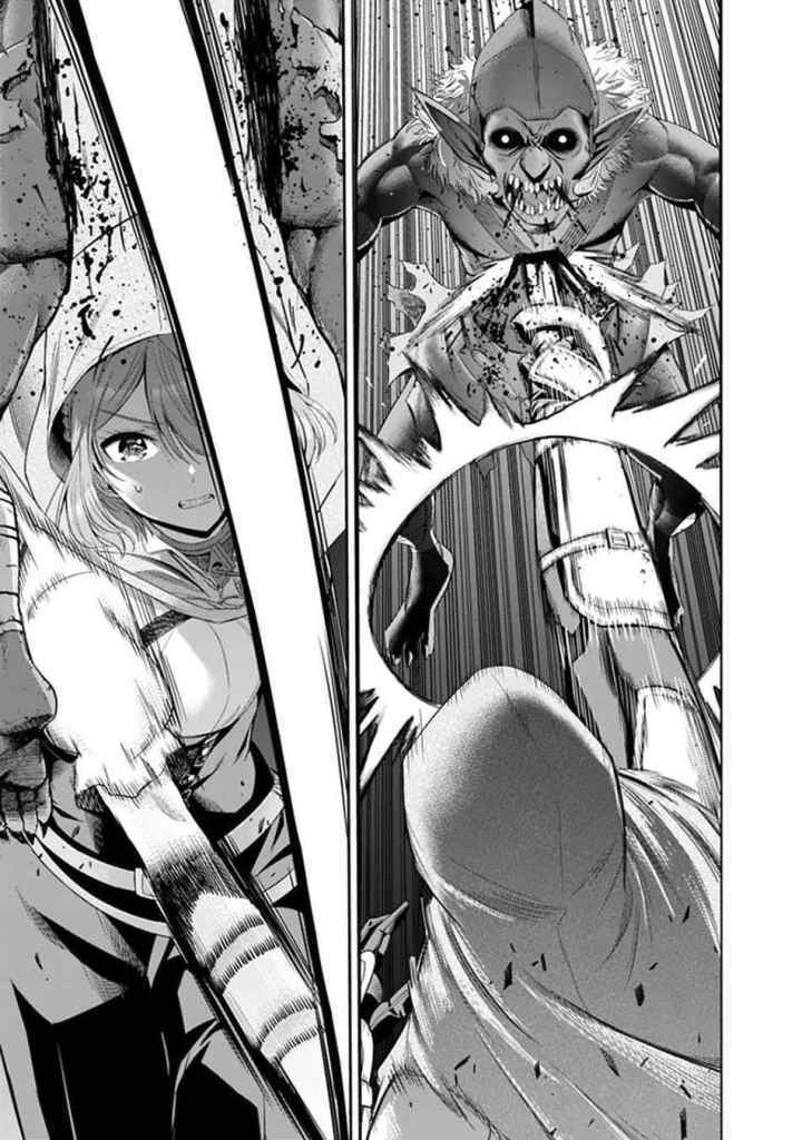 Uragirareta S Rank Boukensha no Ore wa, Aisuru Dorei no Kanojora to Tomoni Dorei dake no Harem Guild o Tsukuru chapter 17 halaman 14