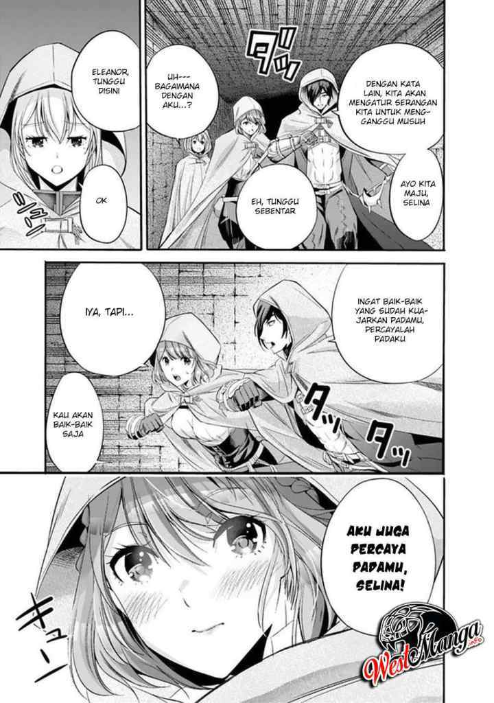 Uragirareta S Rank Boukensha no Ore wa, Aisuru Dorei no Kanojora to Tomoni Dorei dake no Harem Guild o Tsukuru chapter 17 halaman 11