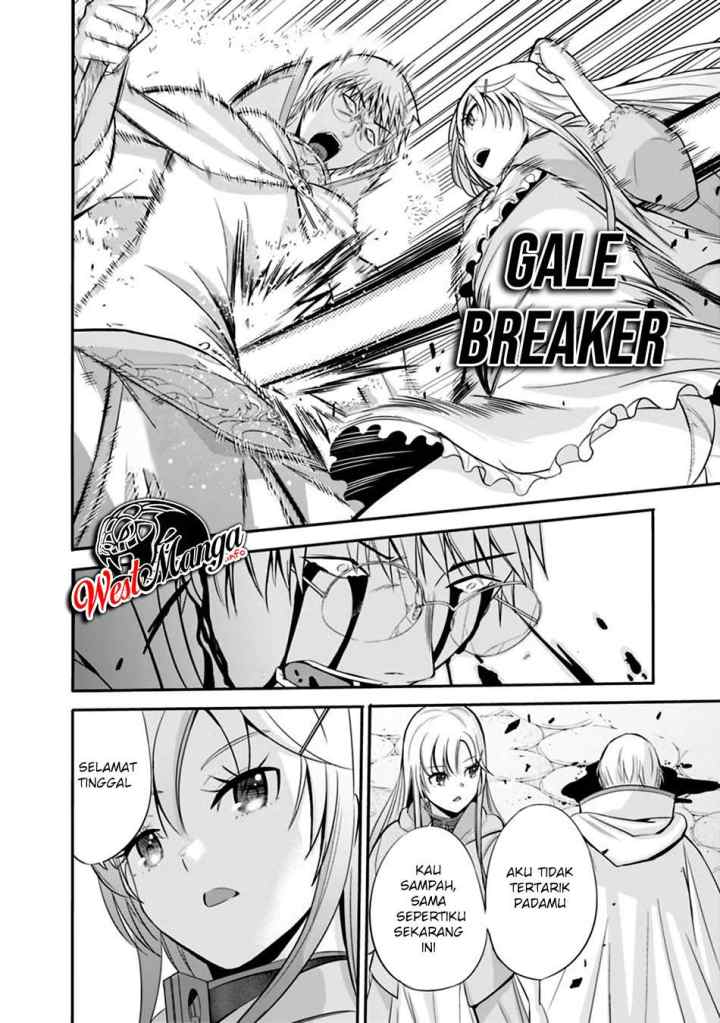 Uragirareta S Rank Boukensha no Ore wa, Aisuru Dorei no Kanojora to Tomoni Dorei dake no Harem Guild o Tsukuru chapter 23 halaman 8