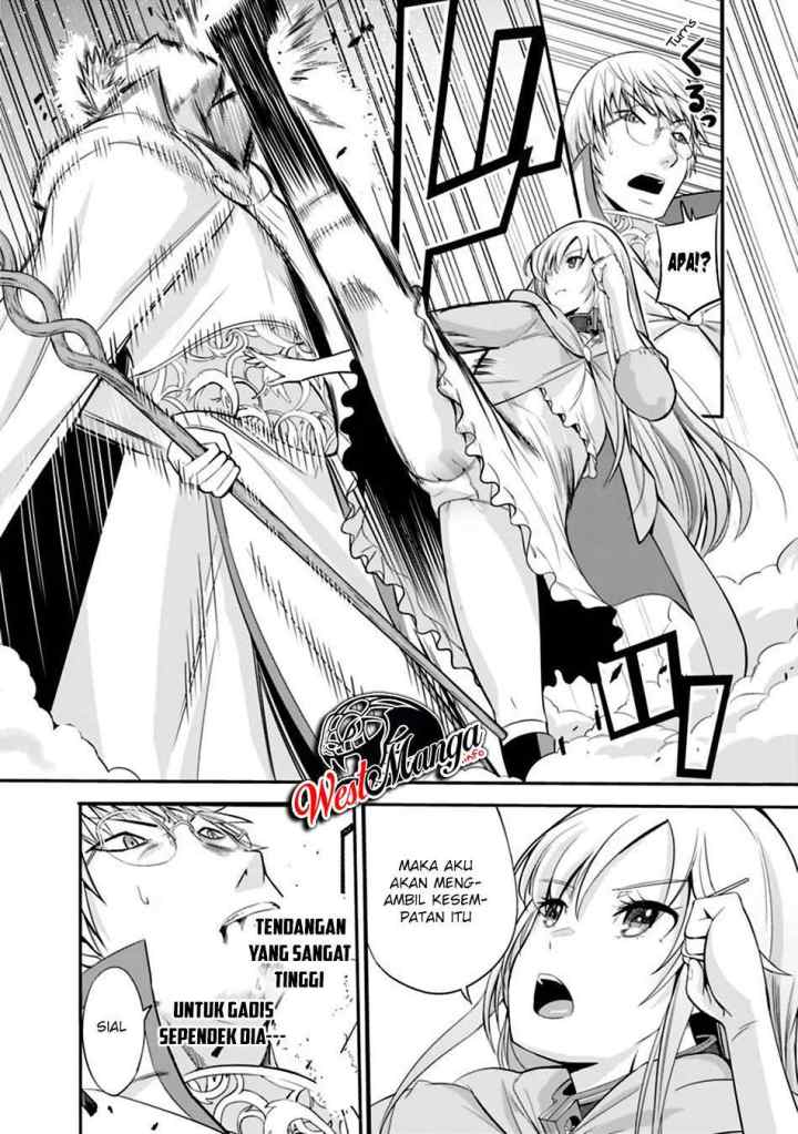 Uragirareta S Rank Boukensha no Ore wa, Aisuru Dorei no Kanojora to Tomoni Dorei dake no Harem Guild o Tsukuru chapter 23 halaman 12