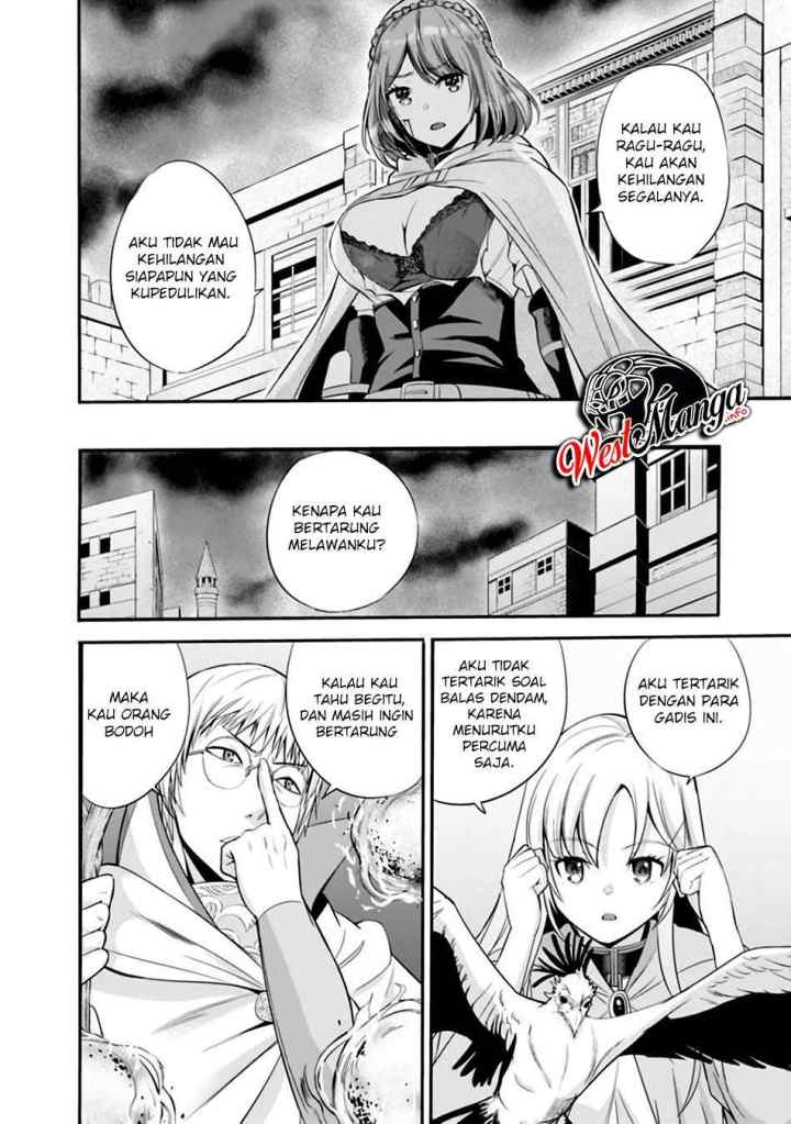 Uragirareta S Rank Boukensha no Ore wa, Aisuru Dorei no Kanojora to Tomoni Dorei dake no Harem Guild o Tsukuru chapter 23 halaman 10