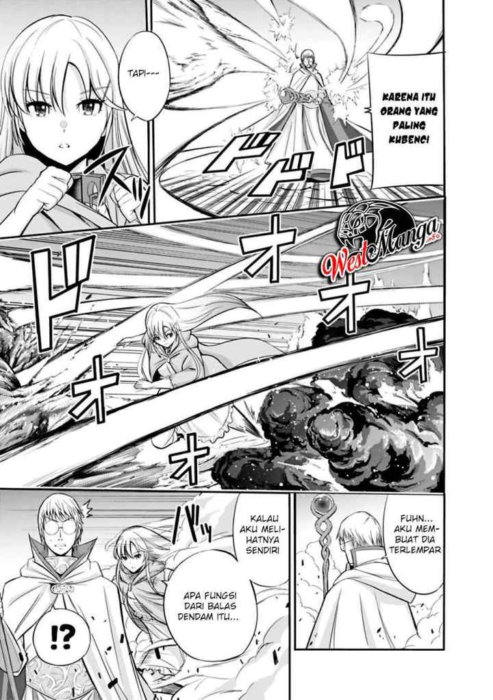 Uragirareta S Rank Boukensha no Ore wa, Aisuru Dorei no Kanojora to Tomoni Dorei dake no Harem Guild o Tsukuru chapter 23 halaman 11
