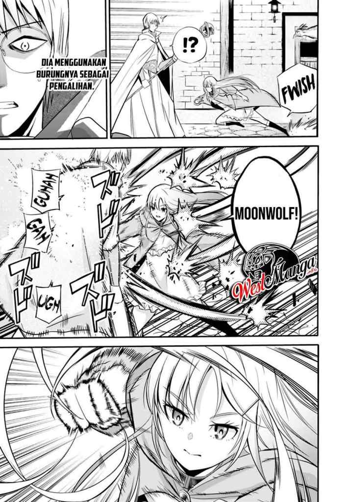 Uragirareta S Rank Boukensha no Ore wa, Aisuru Dorei no Kanojora to Tomoni Dorei dake no Harem Guild o Tsukuru chapter 23 halaman 15