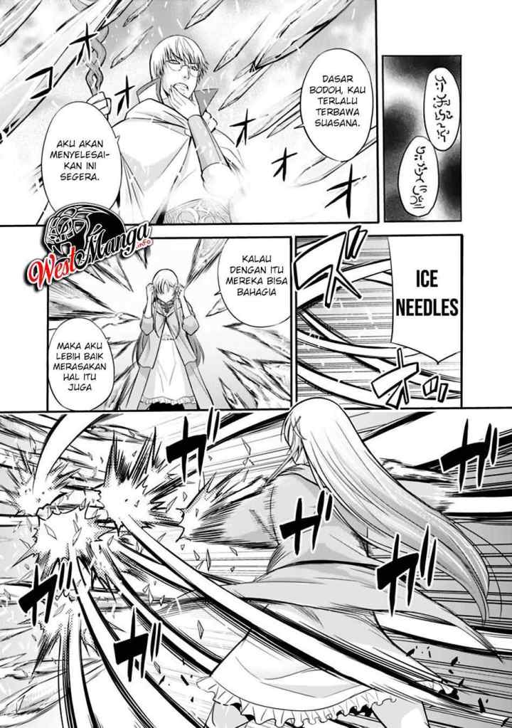 Uragirareta S Rank Boukensha no Ore wa, Aisuru Dorei no Kanojora to Tomoni Dorei dake no Harem Guild o Tsukuru chapter 23 halaman 13