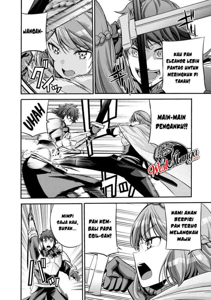 Uragirareta S Rank Boukensha no Ore wa, Aisuru Dorei no Kanojora to Tomoni Dorei dake no Harem Guild o Tsukuru chapter 23 halaman 4