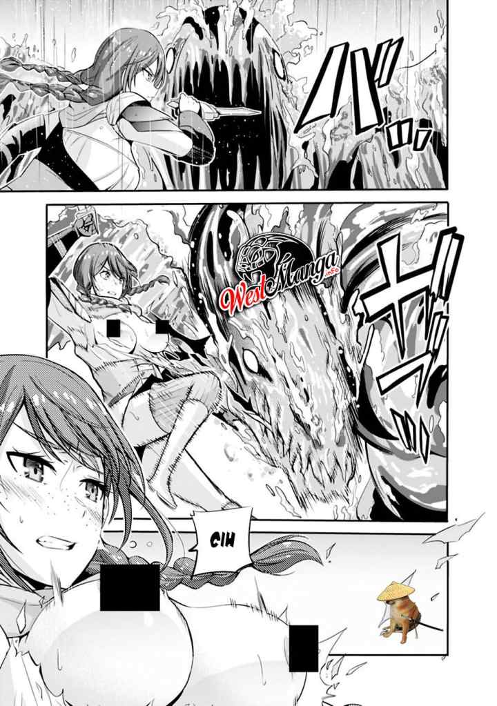 Uragirareta S Rank Boukensha no Ore wa, Aisuru Dorei no Kanojora to Tomoni Dorei dake no Harem Guild o Tsukuru chapter 24 halaman 10