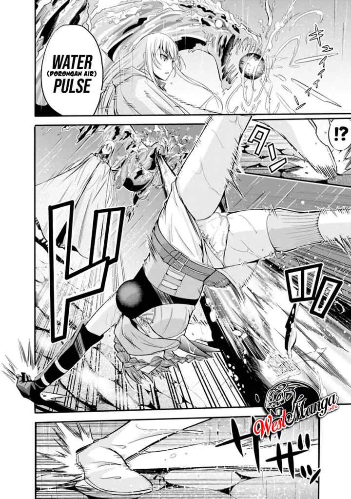 Uragirareta S Rank Boukensha no Ore wa, Aisuru Dorei no Kanojora to Tomoni Dorei dake no Harem Guild o Tsukuru chapter 24 halaman 7