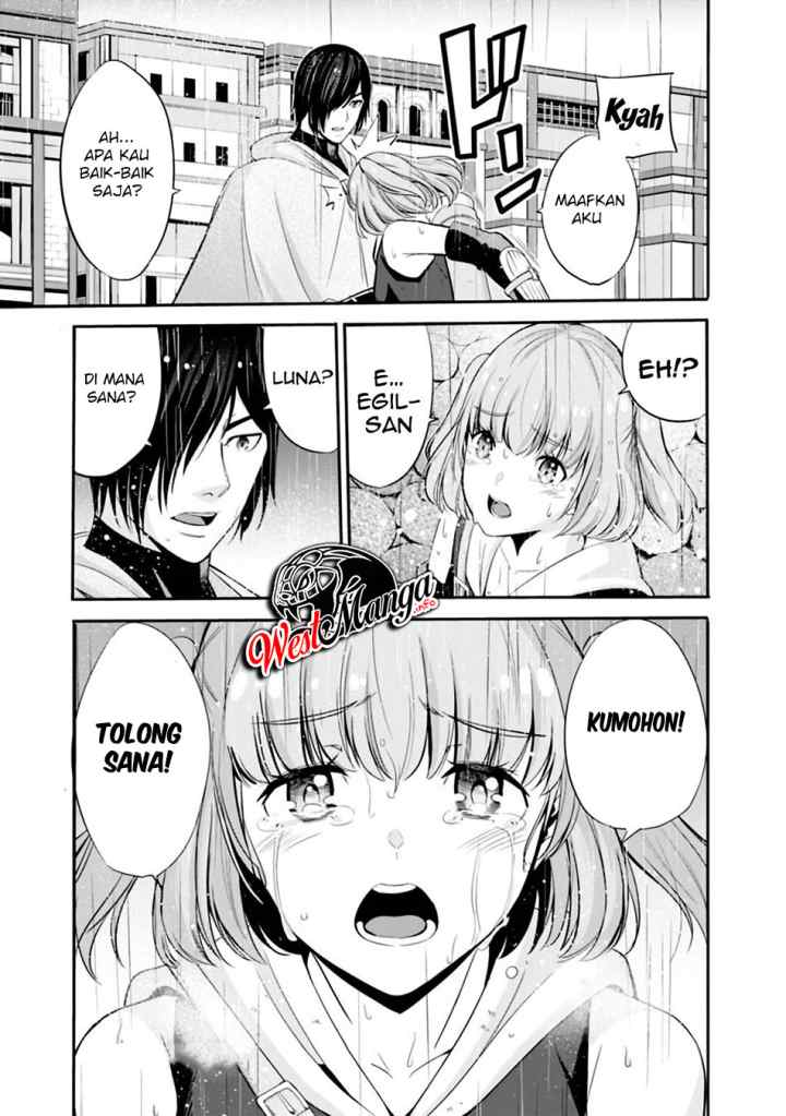 Uragirareta S Rank Boukensha no Ore wa, Aisuru Dorei no Kanojora to Tomoni Dorei dake no Harem Guild o Tsukuru chapter 24 halaman 18