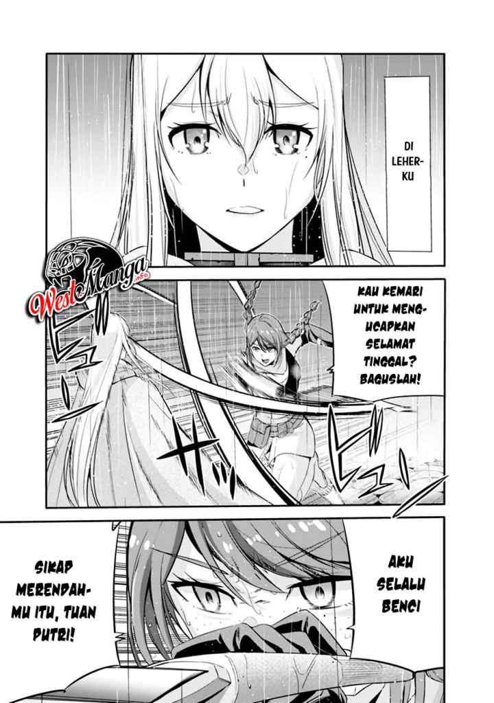 Uragirareta S Rank Boukensha no Ore wa, Aisuru Dorei no Kanojora to Tomoni Dorei dake no Harem Guild o Tsukuru chapter 24 halaman 6