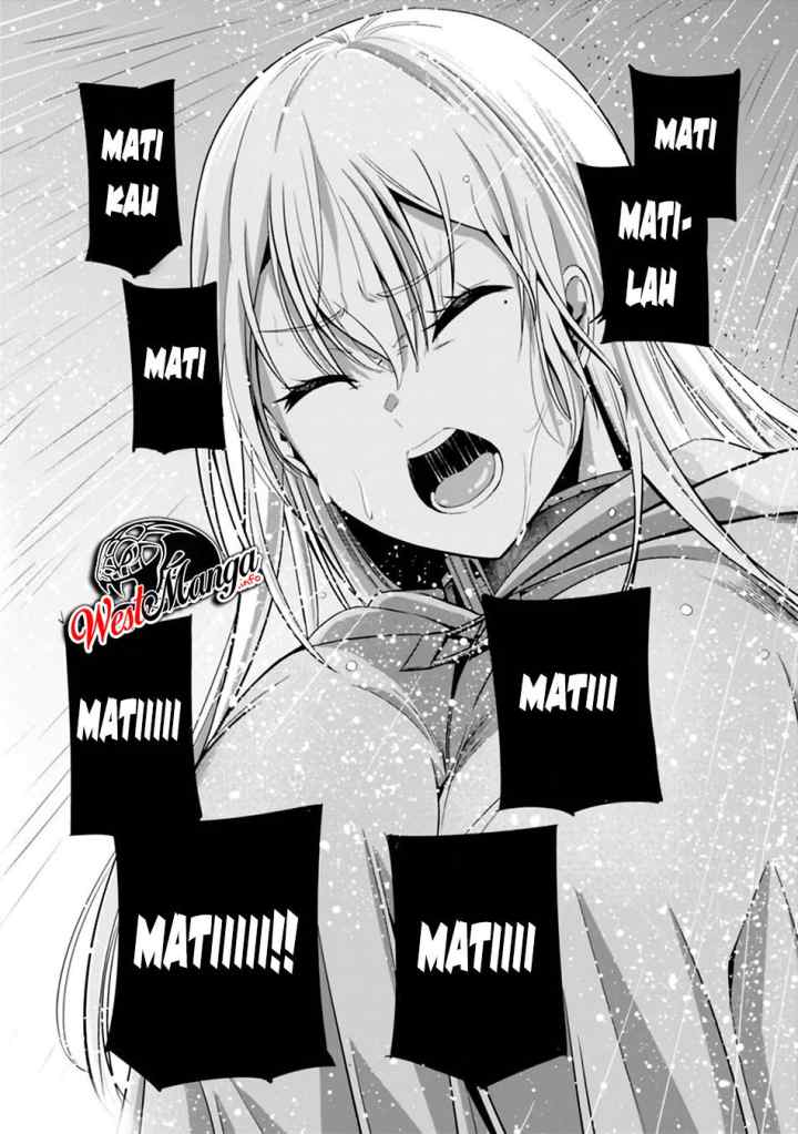 Uragirareta S Rank Boukensha no Ore wa, Aisuru Dorei no Kanojora to Tomoni Dorei dake no Harem Guild o Tsukuru chapter 24 halaman 15