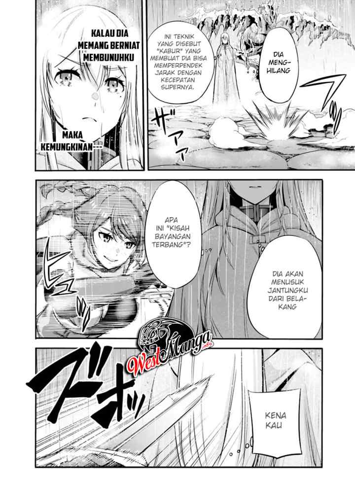 Uragirareta S Rank Boukensha no Ore wa, Aisuru Dorei no Kanojora to Tomoni Dorei dake no Harem Guild o Tsukuru chapter 24 halaman 9