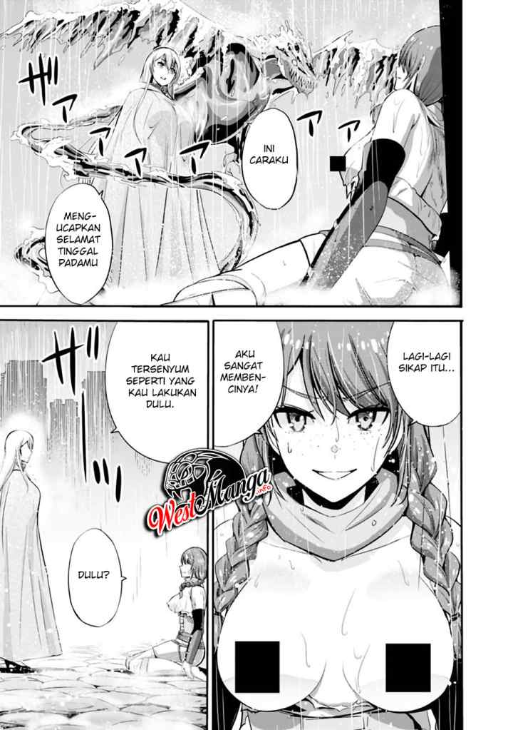 Uragirareta S Rank Boukensha no Ore wa, Aisuru Dorei no Kanojora to Tomoni Dorei dake no Harem Guild o Tsukuru chapter 24 halaman 12