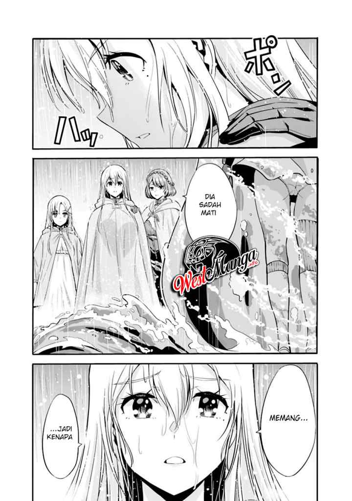 Uragirareta S Rank Boukensha no Ore wa, Aisuru Dorei no Kanojora to Tomoni Dorei dake no Harem Guild o Tsukuru chapter 24 halaman 16
