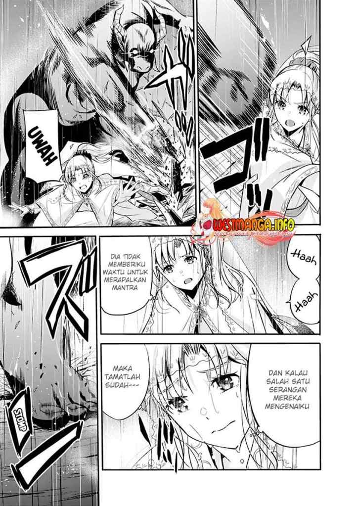 Uragirareta S Rank Boukensha no Ore wa, Aisuru Dorei no Kanojora to Tomoni Dorei dake no Harem Guild o Tsukuru chapter 25 halaman 12