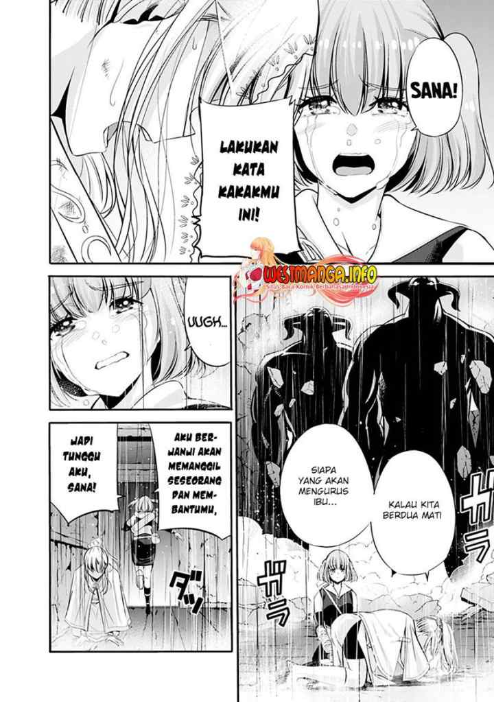 Uragirareta S Rank Boukensha no Ore wa, Aisuru Dorei no Kanojora to Tomoni Dorei dake no Harem Guild o Tsukuru chapter 25 halaman 9