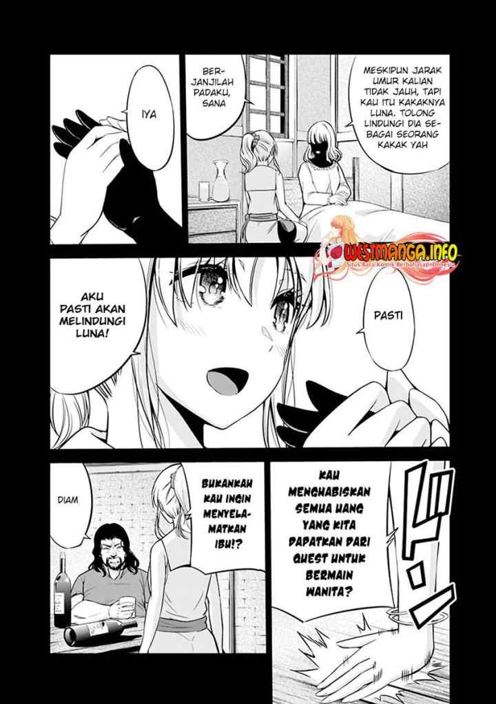Uragirareta S Rank Boukensha no Ore wa, Aisuru Dorei no Kanojora to Tomoni Dorei dake no Harem Guild o Tsukuru chapter 25 halaman 5