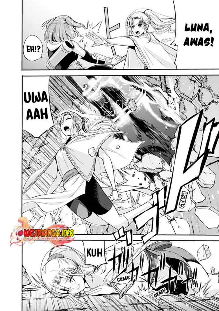 Uragirareta S Rank Boukensha no Ore wa, Aisuru Dorei no Kanojora to Tomoni Dorei dake no Harem Guild o Tsukuru chapter 25 halaman 7