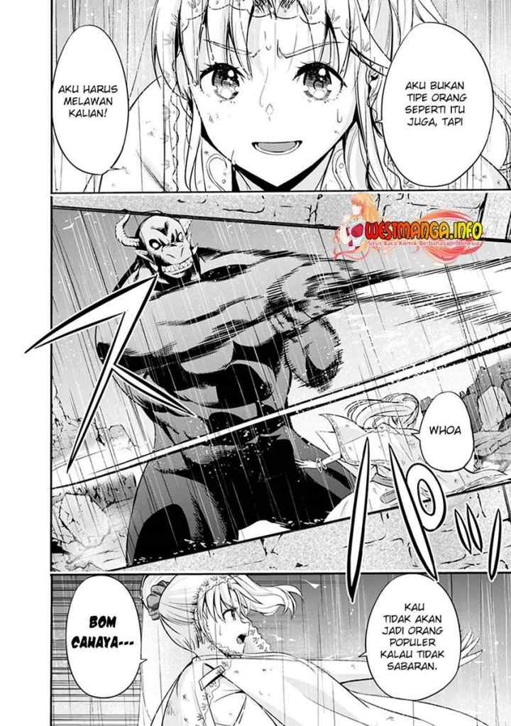 Uragirareta S Rank Boukensha no Ore wa, Aisuru Dorei no Kanojora to Tomoni Dorei dake no Harem Guild o Tsukuru chapter 25 halaman 11