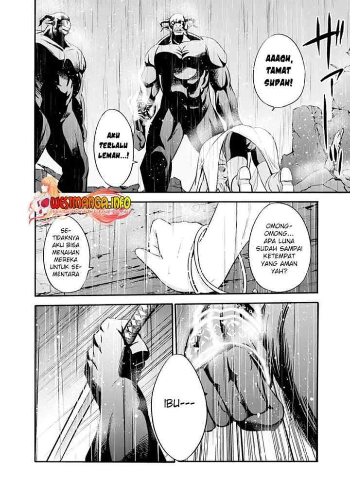 Uragirareta S Rank Boukensha no Ore wa, Aisuru Dorei no Kanojora to Tomoni Dorei dake no Harem Guild o Tsukuru chapter 25 halaman 13