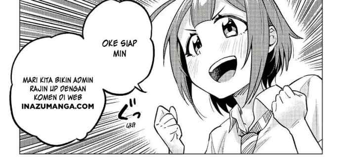 Uranaishi no Nayamigoto chapter 2 halaman 7