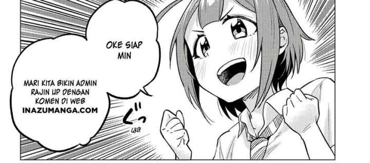 Uranaishi no Nayamigoto chapter 3 halaman 7