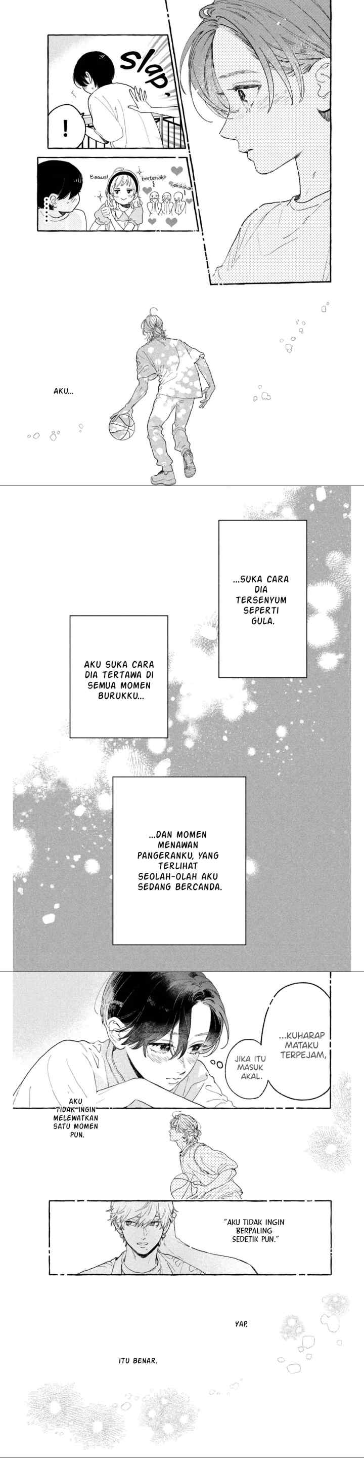 Uruwashi no Yoi no Tsuki chapter 29 halaman 8