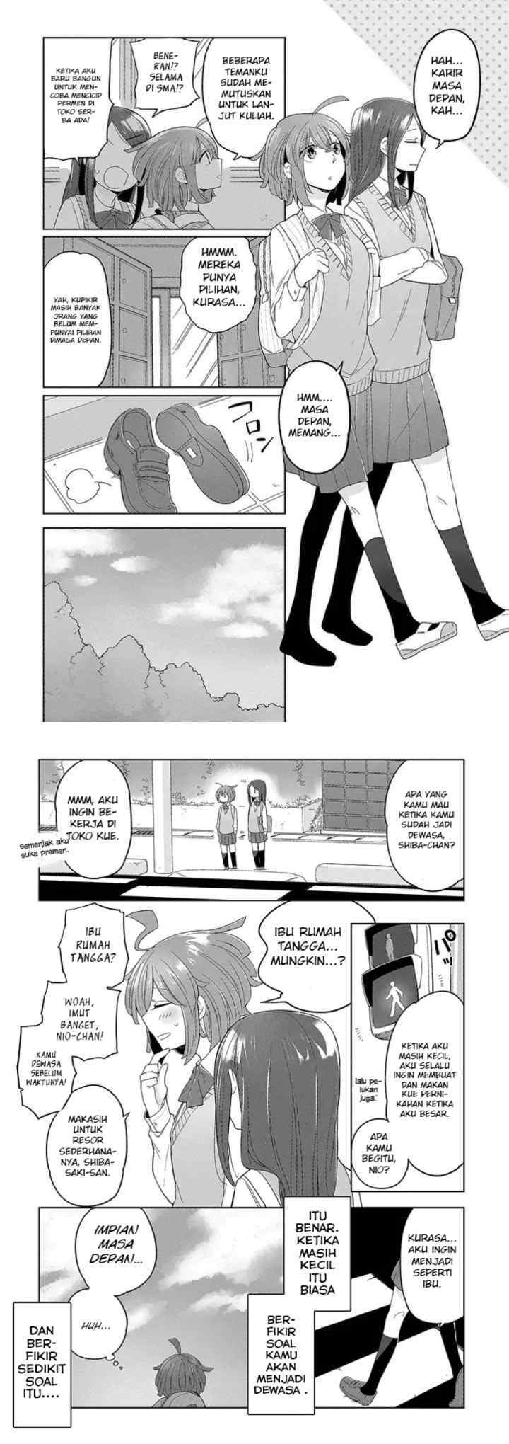 Vacation Maou to Pet chapter 1 halaman 4
