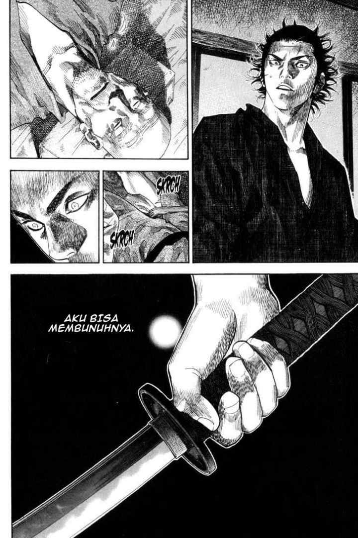 Vagabond chapter 98 halaman 13