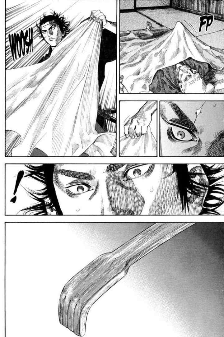 Vagabond chapter 98 halaman 11