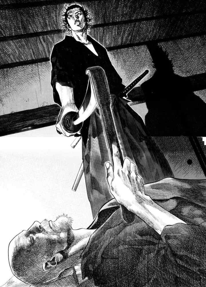 Vagabond chapter 98 halaman 15