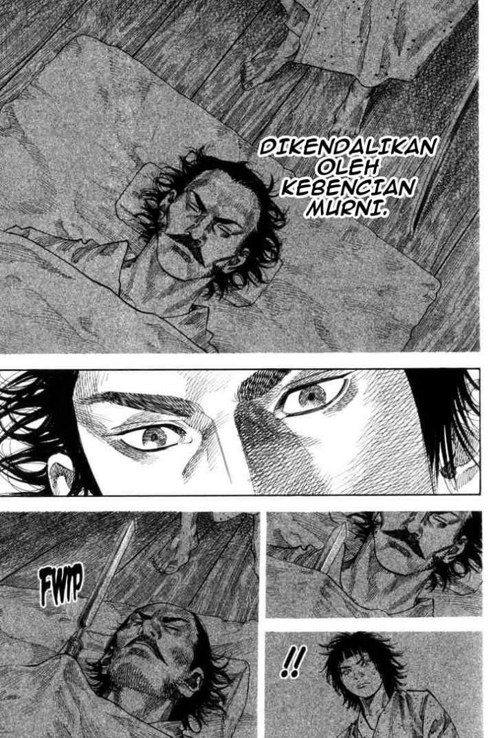 Vagabond chapter 98 halaman 8