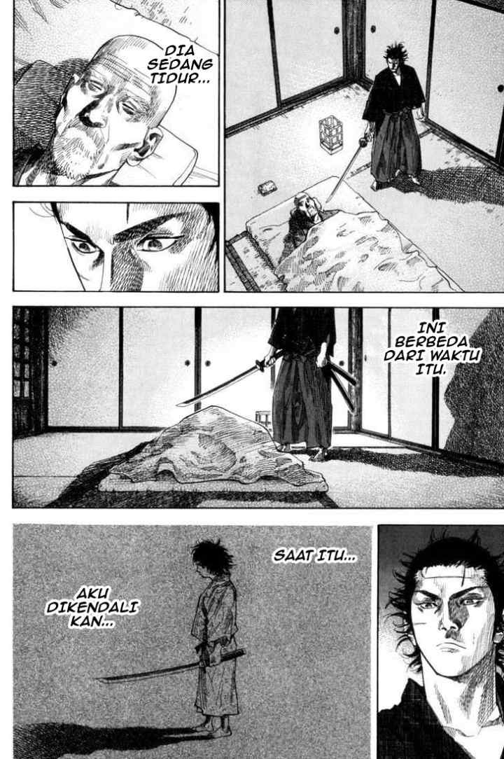 Vagabond chapter 98 halaman 7