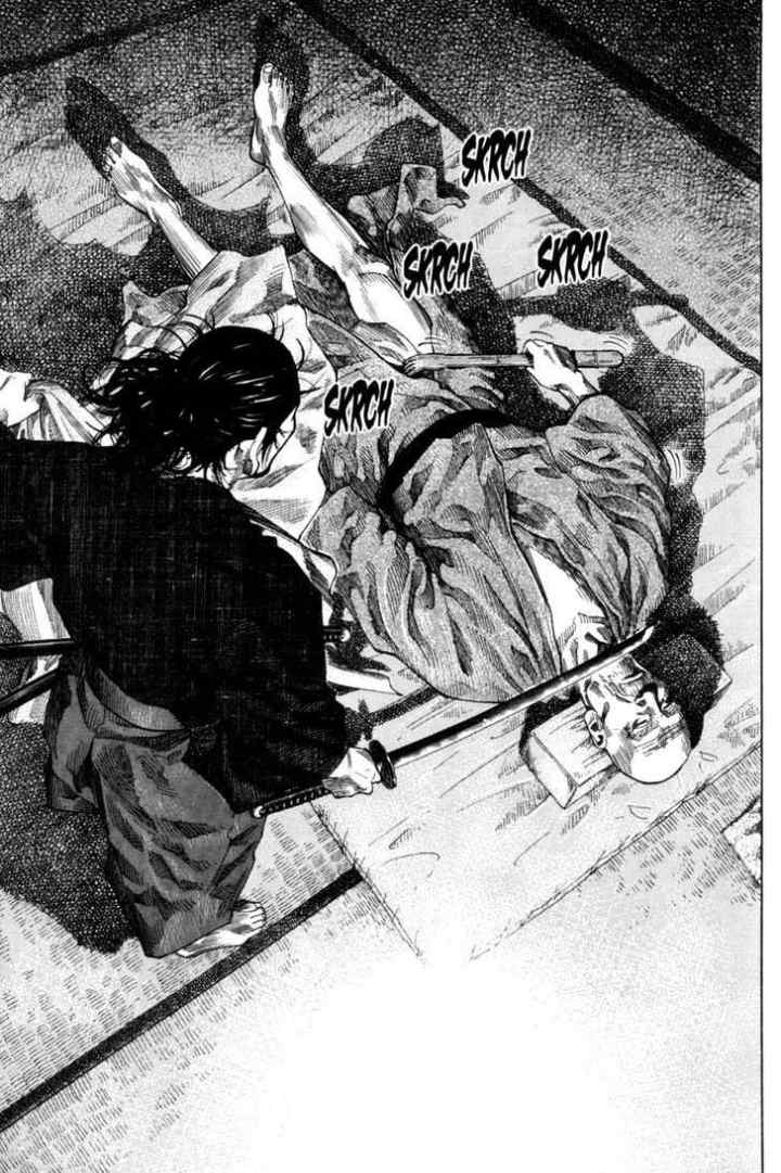 Vagabond chapter 98 halaman 12