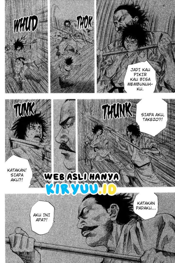 Vagabond chapter 98 halaman 9