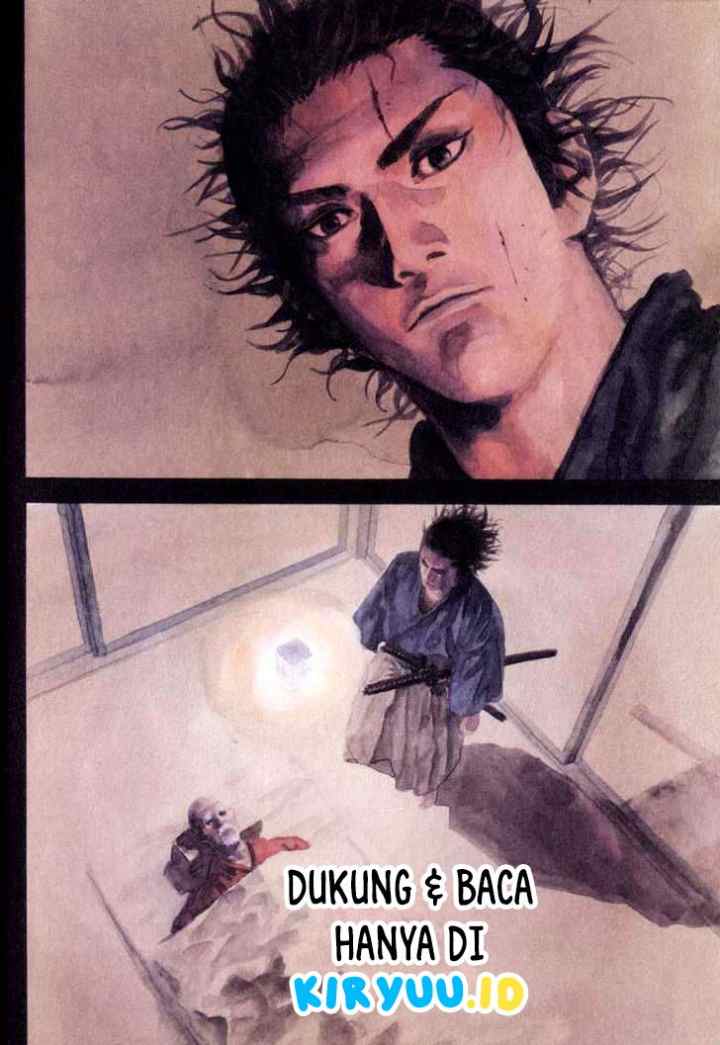 Vagabond chapter 98 halaman 4