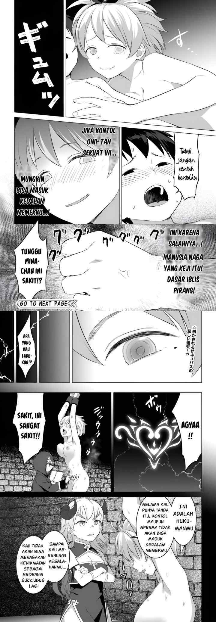 Valhalla Penis Mansion chapter 20 halaman 7