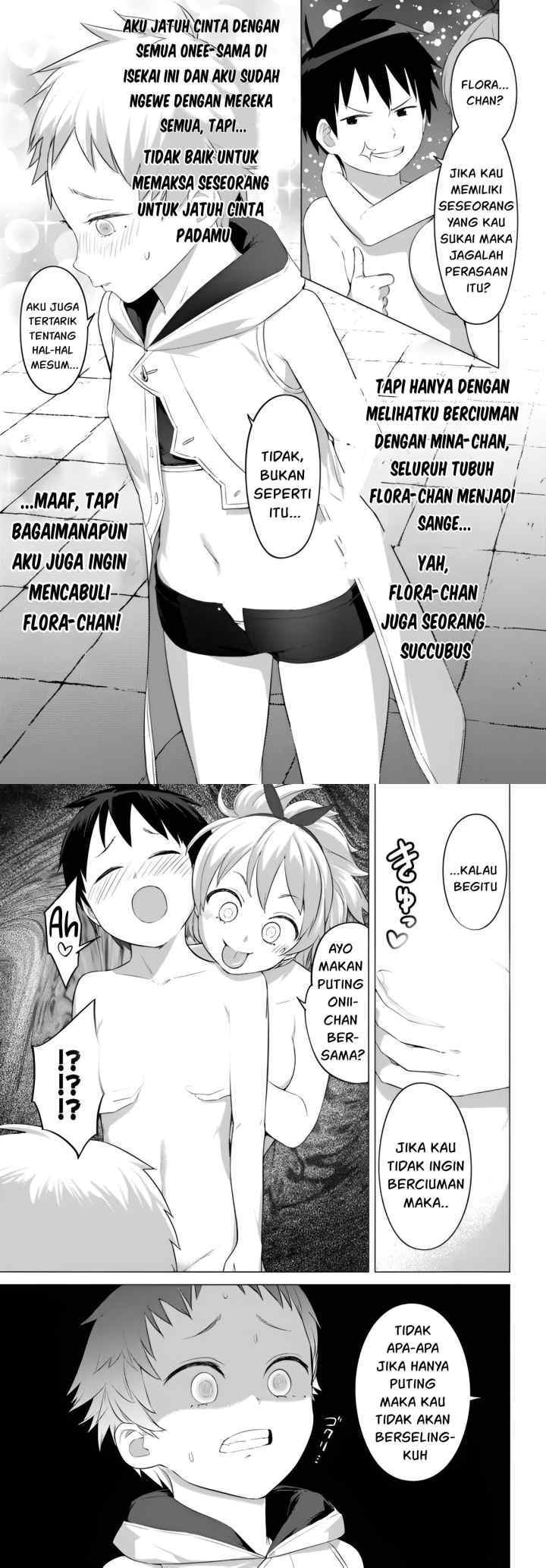 Valhalla Penis Mansion chapter 20 halaman 5