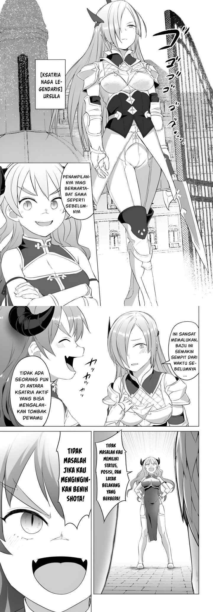 Valhalla Penis Mansion chapter 20 halaman 10