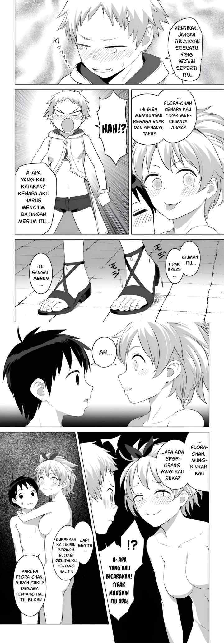 Valhalla Penis Mansion chapter 20 halaman 4