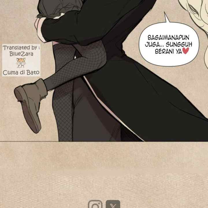 Vampire Meets Huntress chapter 1 halaman 16