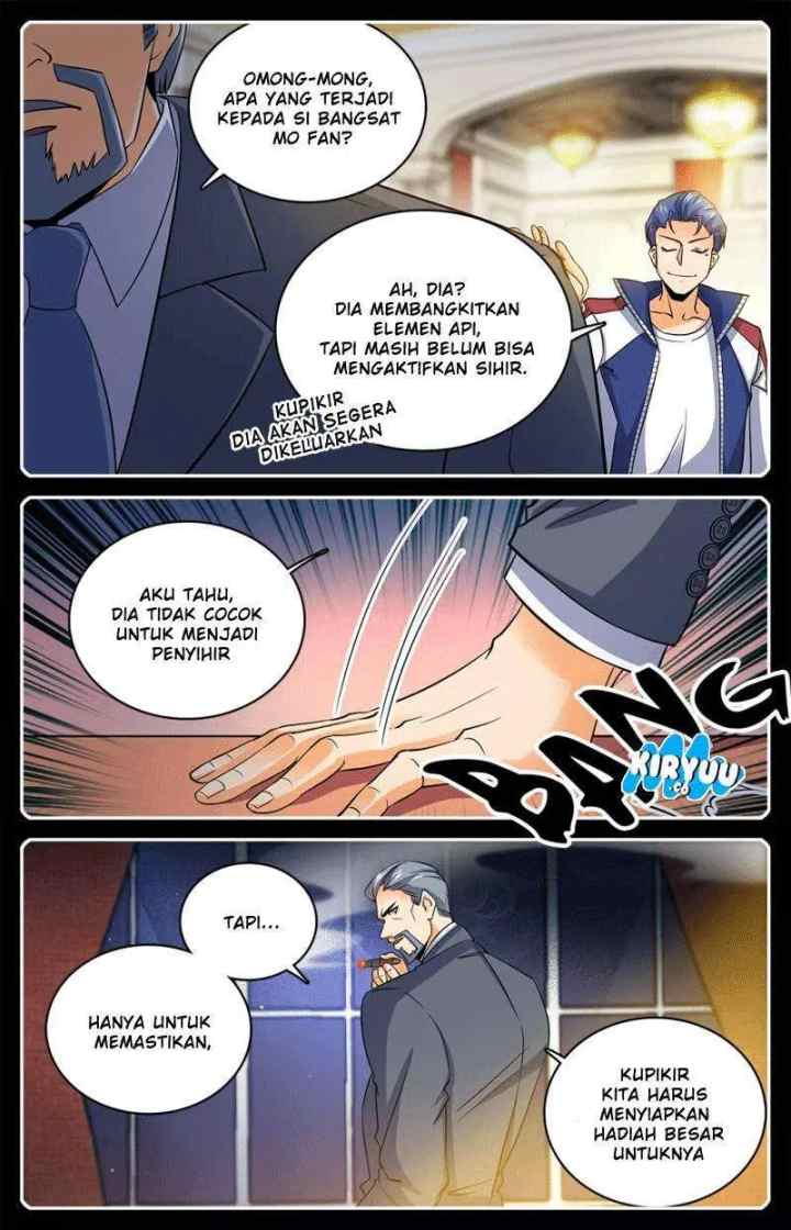 Versatile Mage chapter 11 halaman 7
