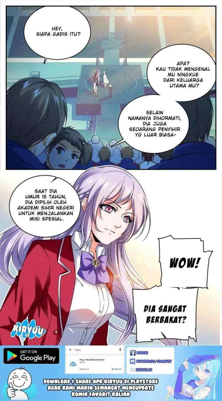 Versatile Mage chapter 11 halaman 4