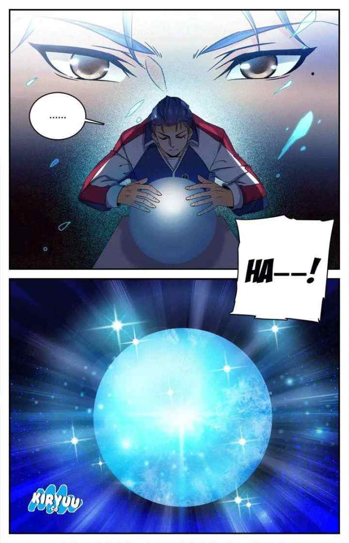 Versatile Mage chapter 11 halaman 9