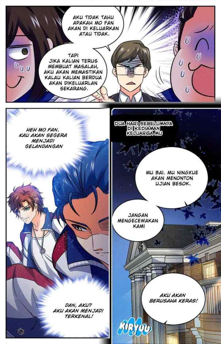 Versatile Mage chapter 11 halaman 6