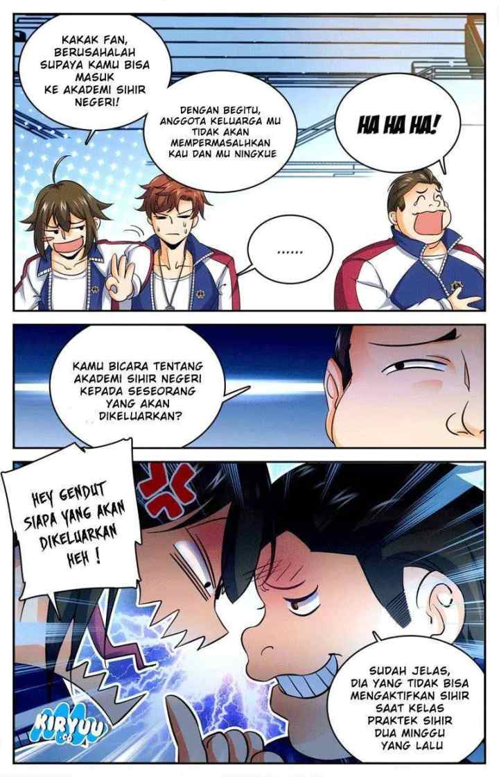 Versatile Mage chapter 11 halaman 5