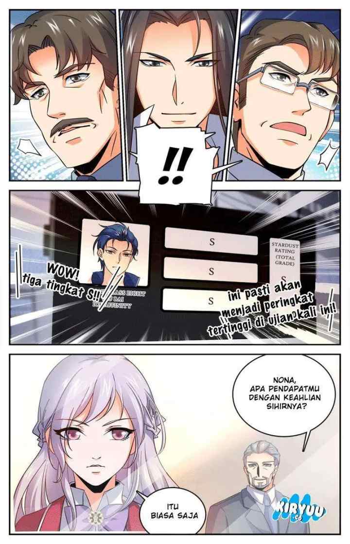 Versatile Mage chapter 11 halaman 10