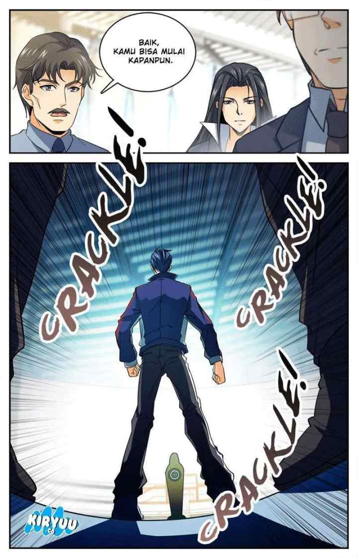 Versatile Mage chapter 11 halaman 12