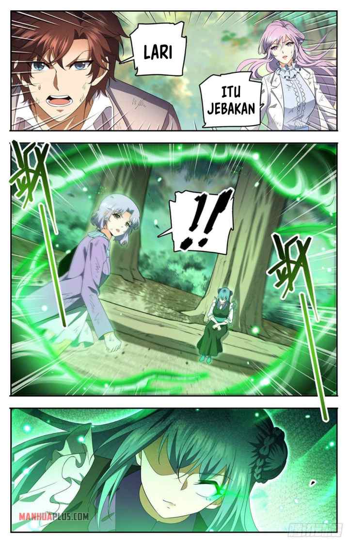 Versatile Mage chapter 734 halaman 13