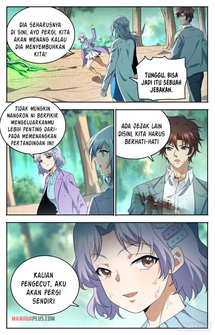 Versatile Mage chapter 734 halaman 11